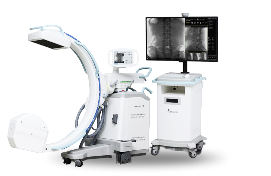 C-arm OSCAR15